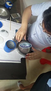 鑄鐵修補劑