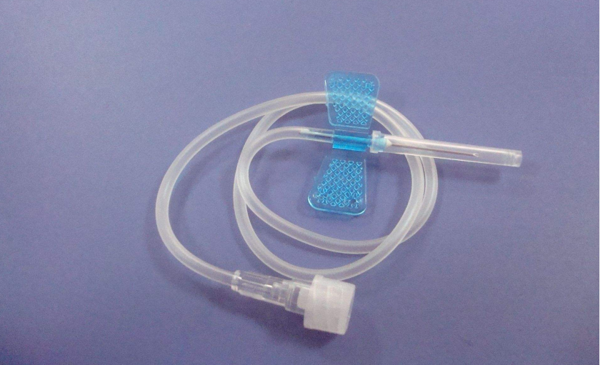 PVC輸液管膠水案例，聚力牌PVC專用瞬間膠高強(qiáng)度不發(fā)白
