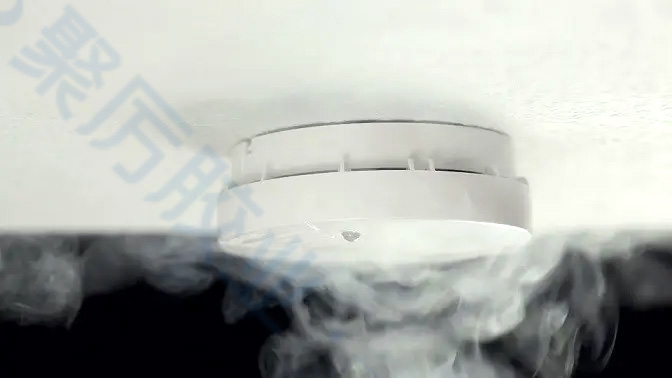 聚力塑料透明膠水在消防器材行業(yè)的應用，免費提供樣品測試