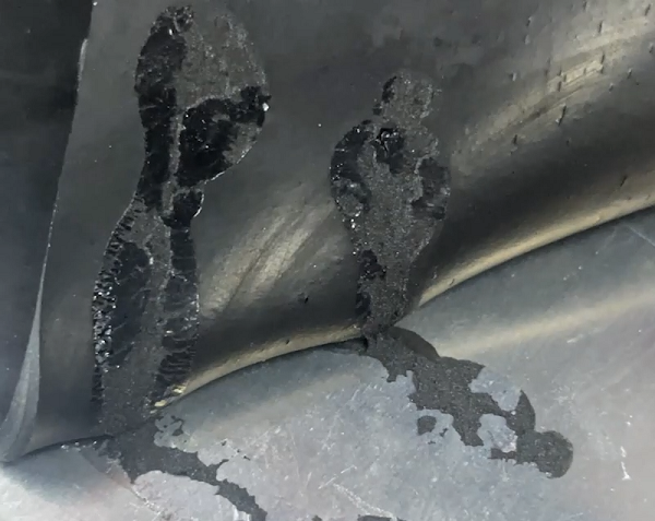 橡膠粘金屬瞬間膠水，達到扯斷橡膠不脫膠效果的鋁和橡膠粘合膠水