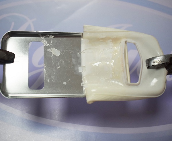 改性丙烯酸ab膠，可用于粘鐵和塑料的ab膠水